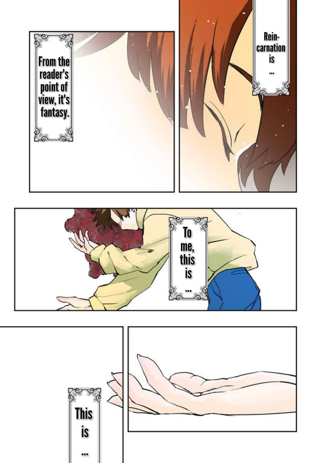 Water Magician @COMIC Chapter 1 - Page 5 in English