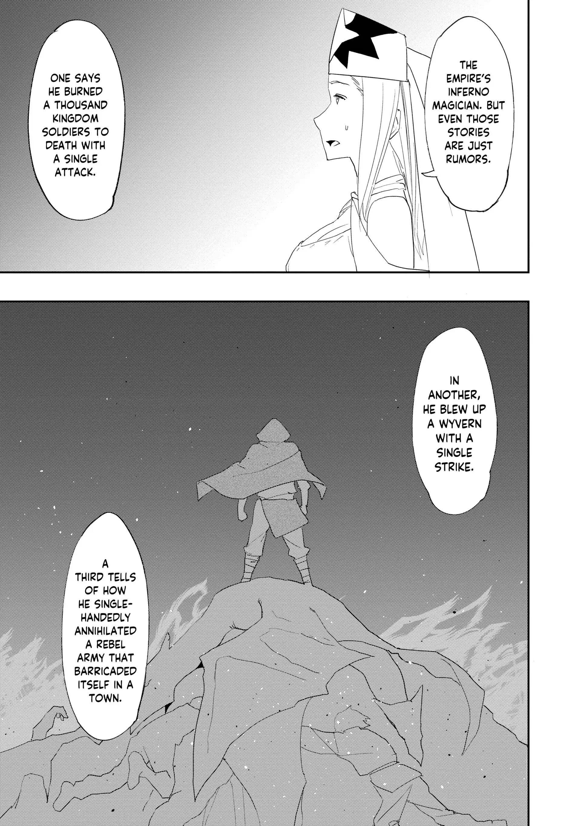 Water Magician @COMIC Chapter 10 - Page 24 in English