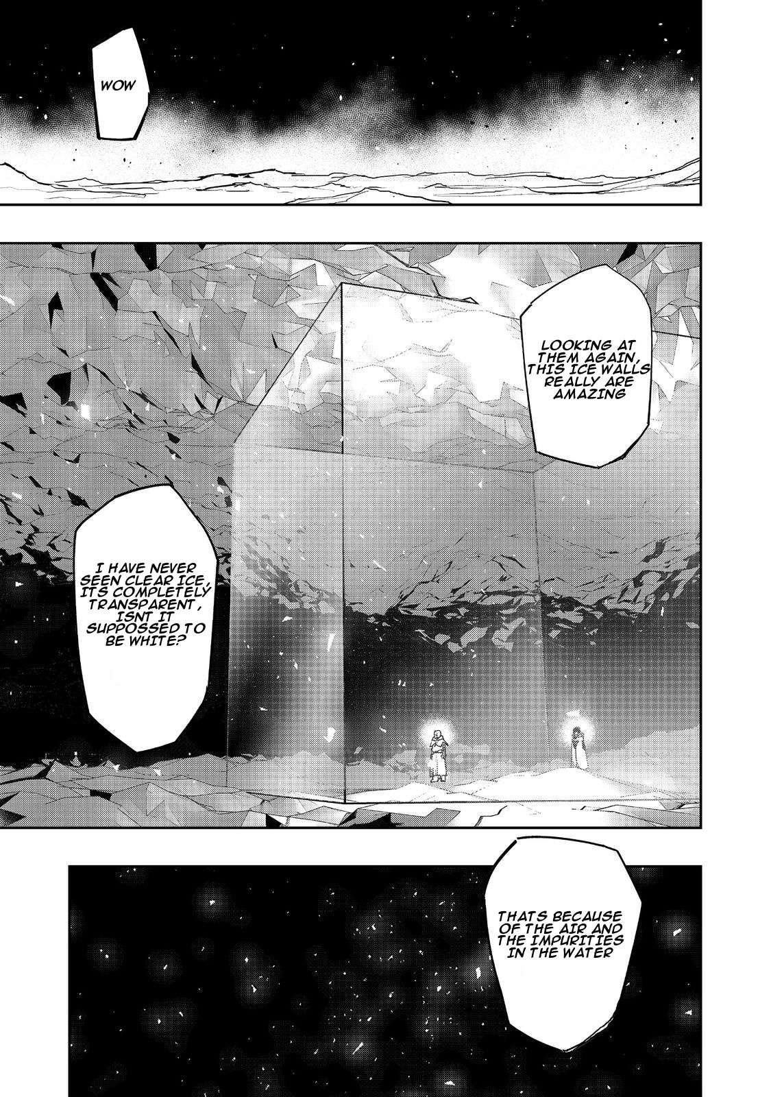 Water Magician @COMIC Chapter 12 - Page 17 in English