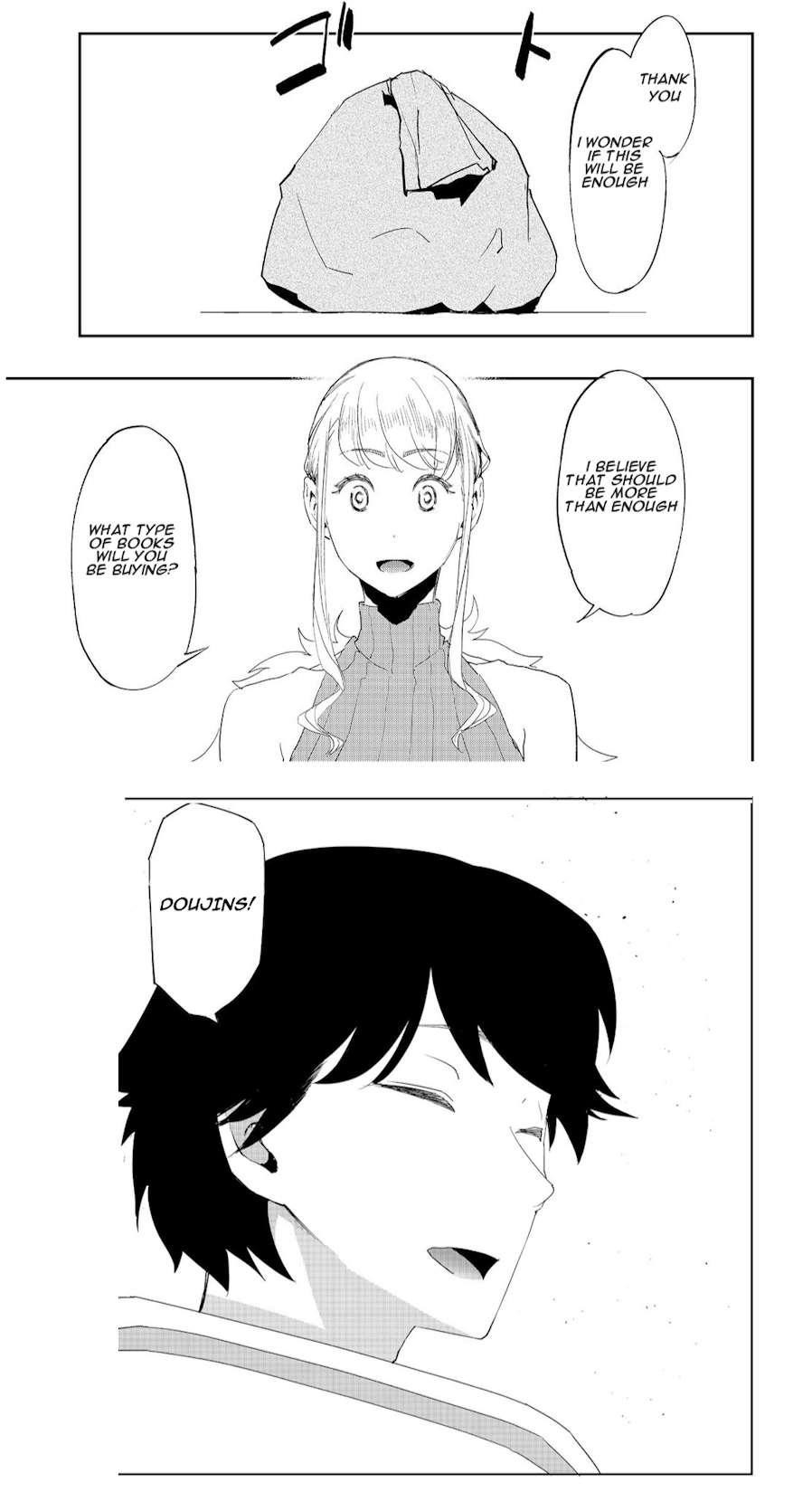 Water Magician @COMIC Chapter 12 - Page 28 in English