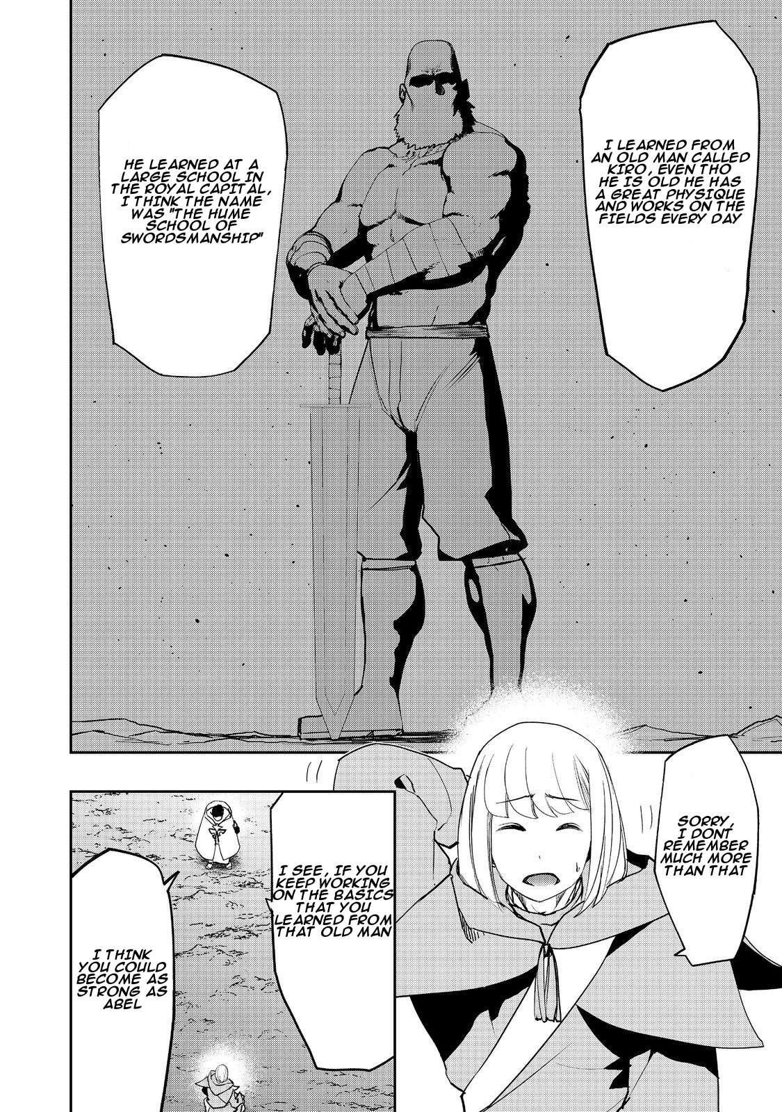 Water Magician @COMIC Chapter 12 - Page 6 in English