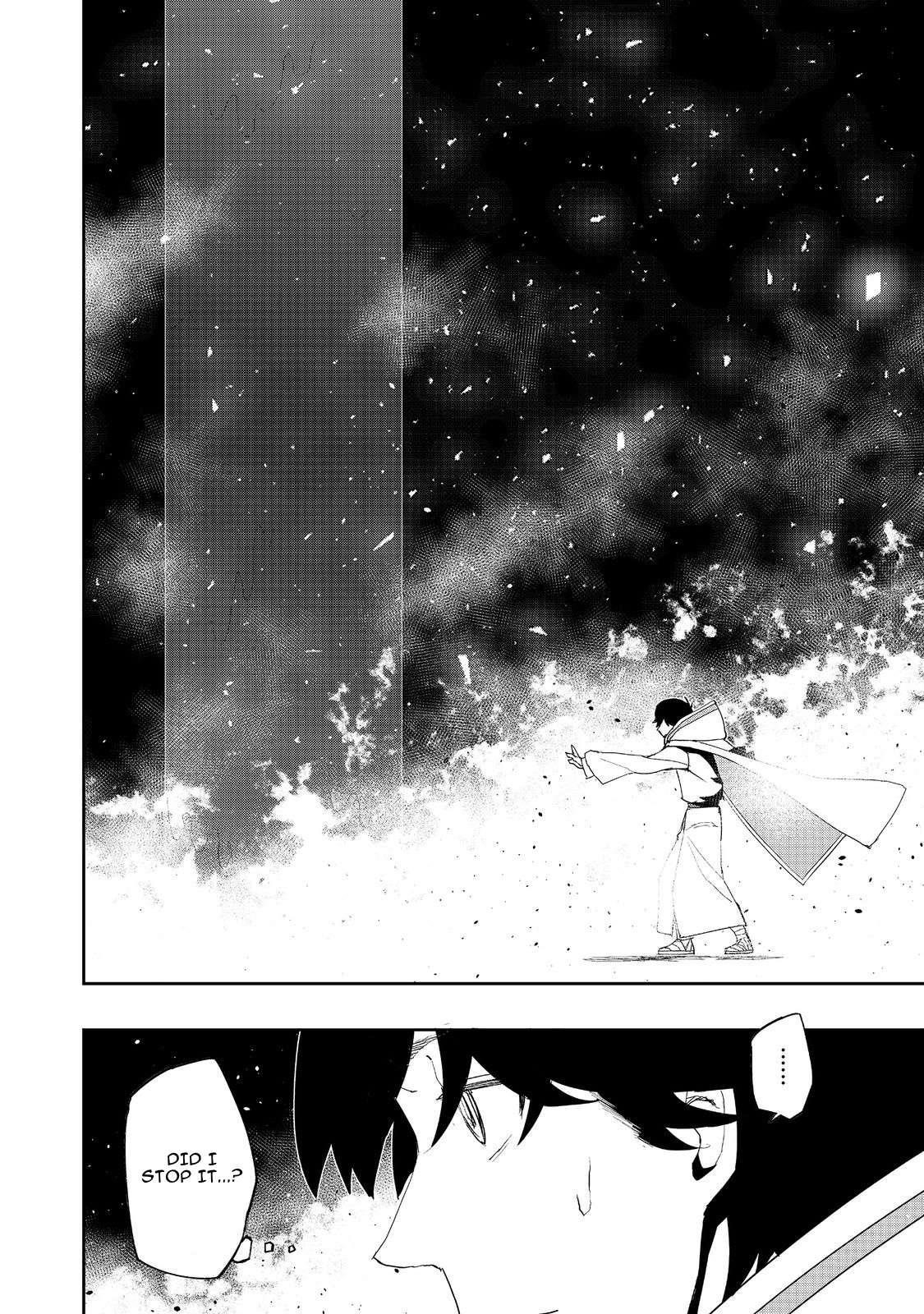 Water Magician @COMIC Chapter 13 - Page 17 in English
