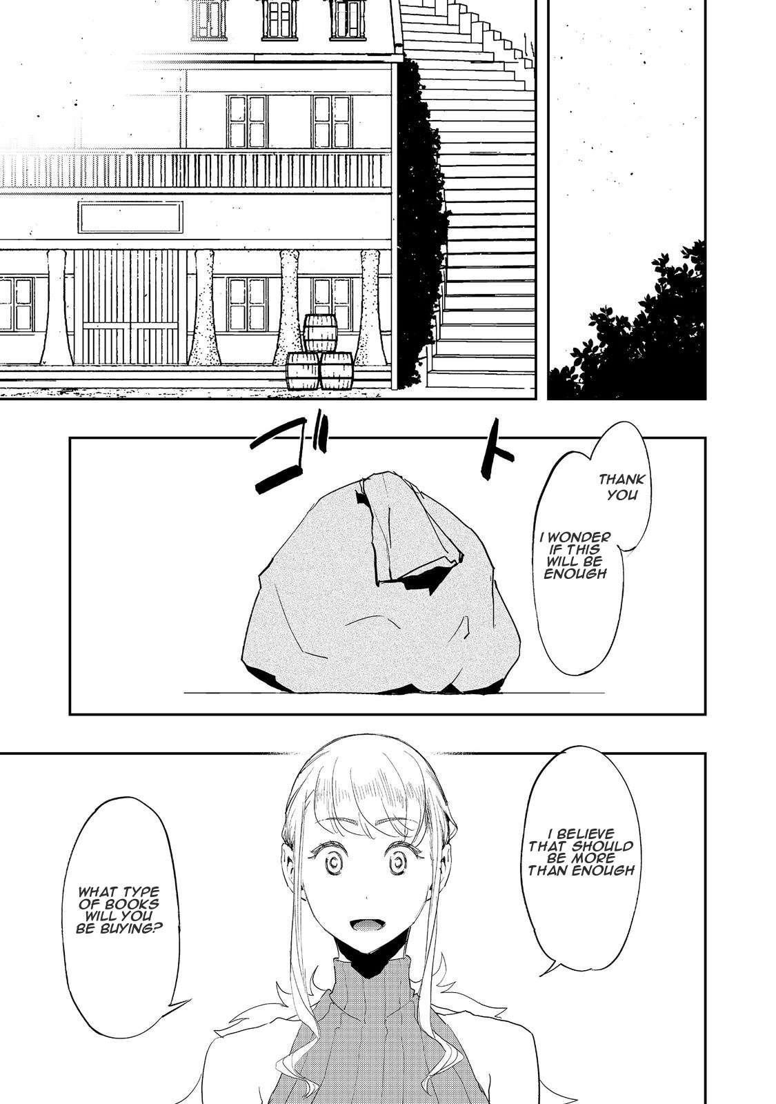 Water Magician @COMIC Chapter 13 - Page 3 in English