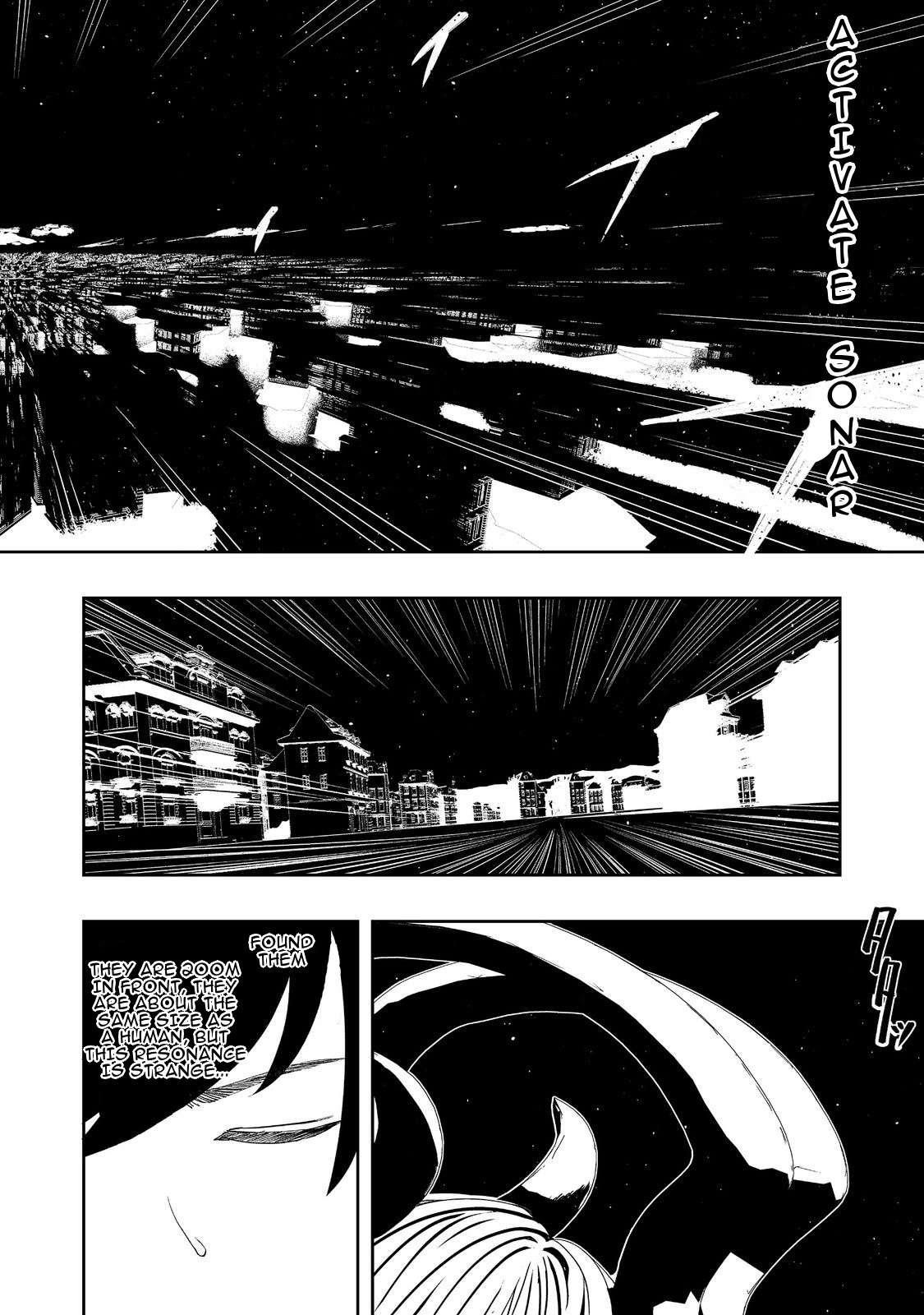 Water Magician @COMIC Chapter 13 - Page 9 in English