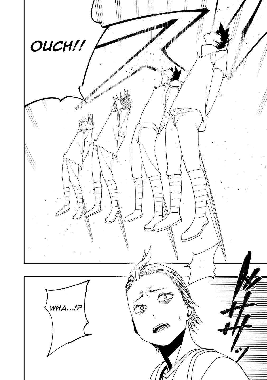 Water Magician @COMIC Chapter 14 - Page 14 in English