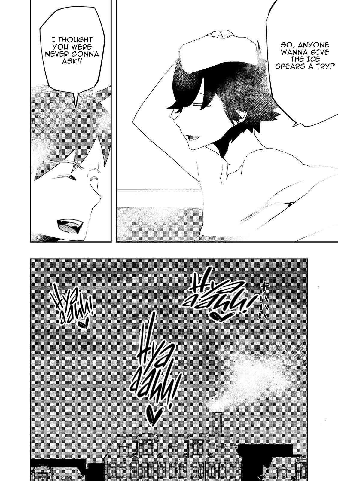 Water Magician @COMIC Chapter 14 - Page 26 in English