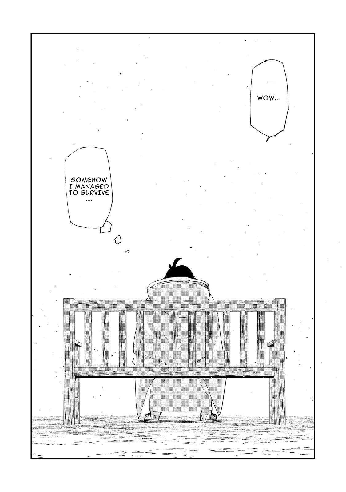 Water Magician @COMIC Chapter 14 - Page 3 in English