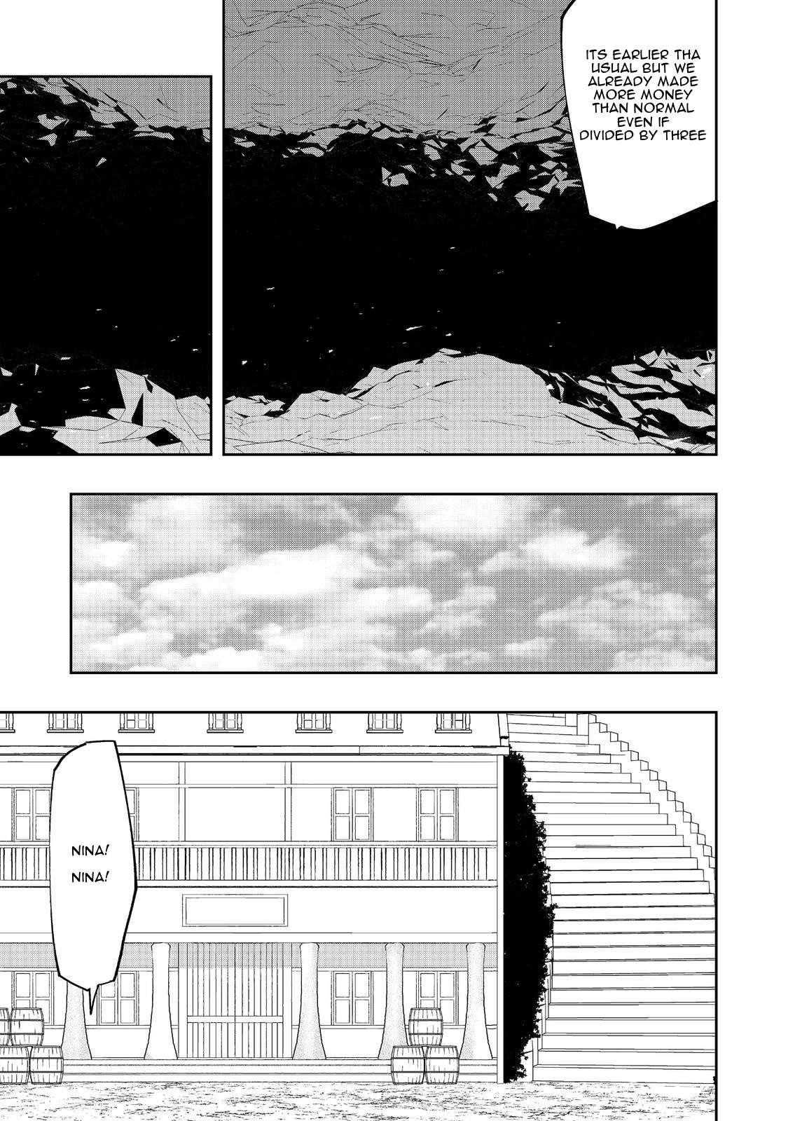Water Magician @COMIC Chapter 15 - Page 13 in English