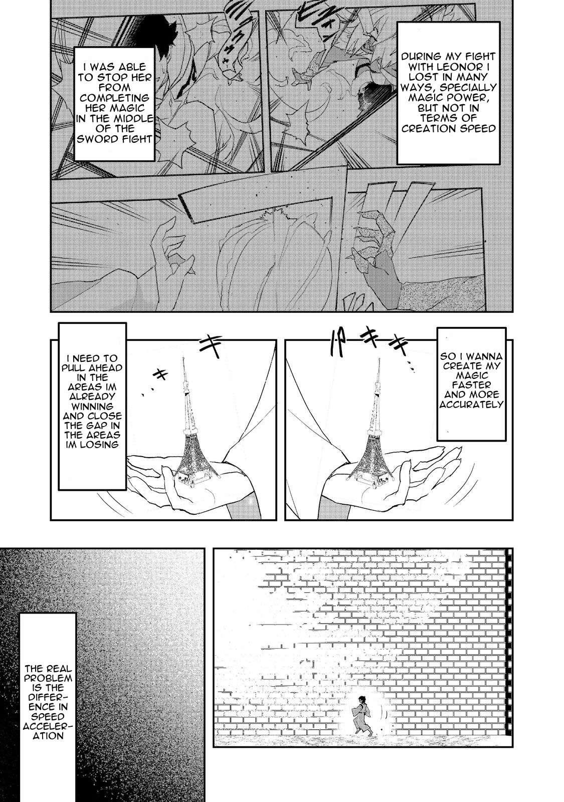 Water Magician @COMIC Chapter 15 - Page 7 in English