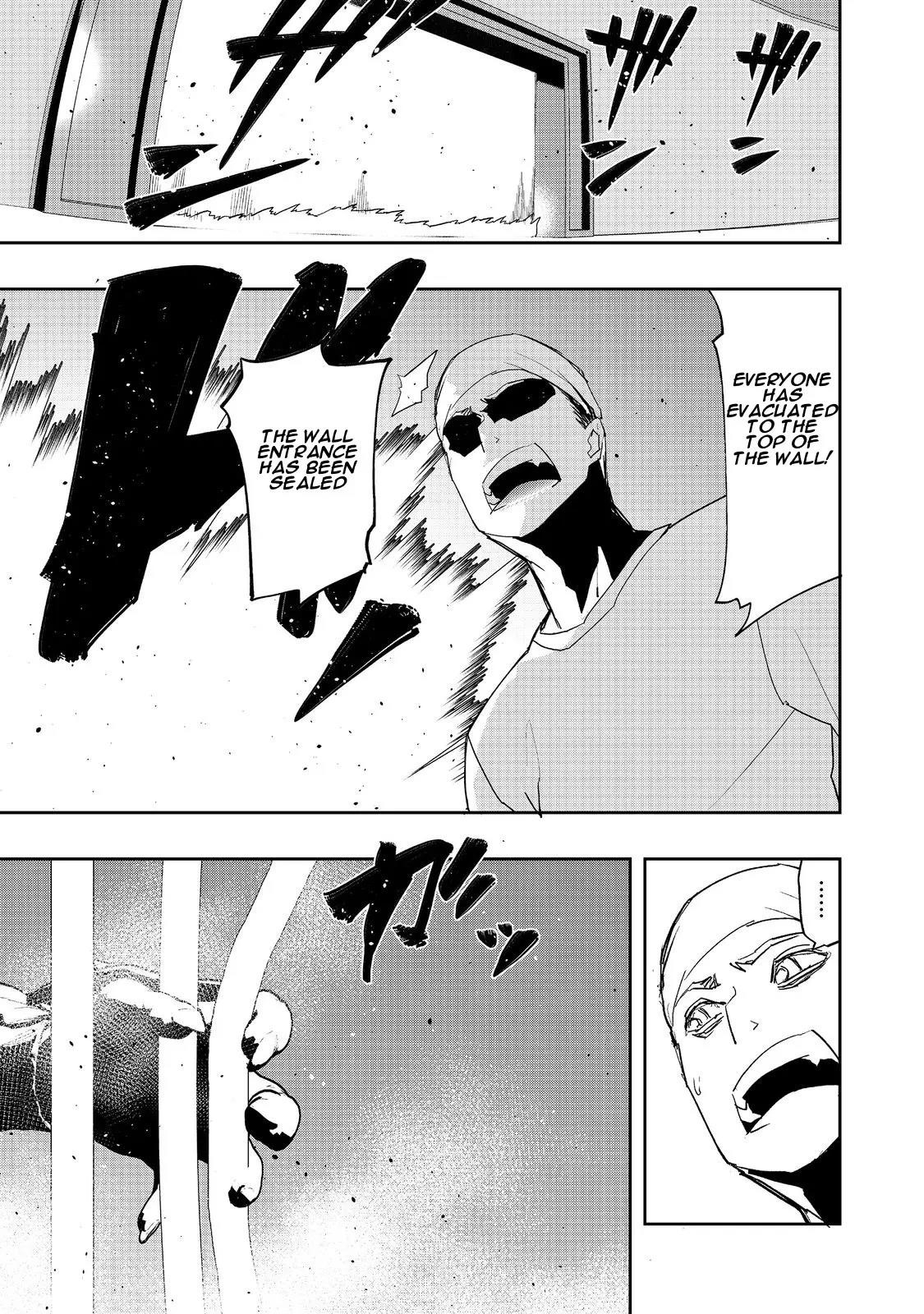 Water Magician @COMIC Chapter 16 - Page 7 in English