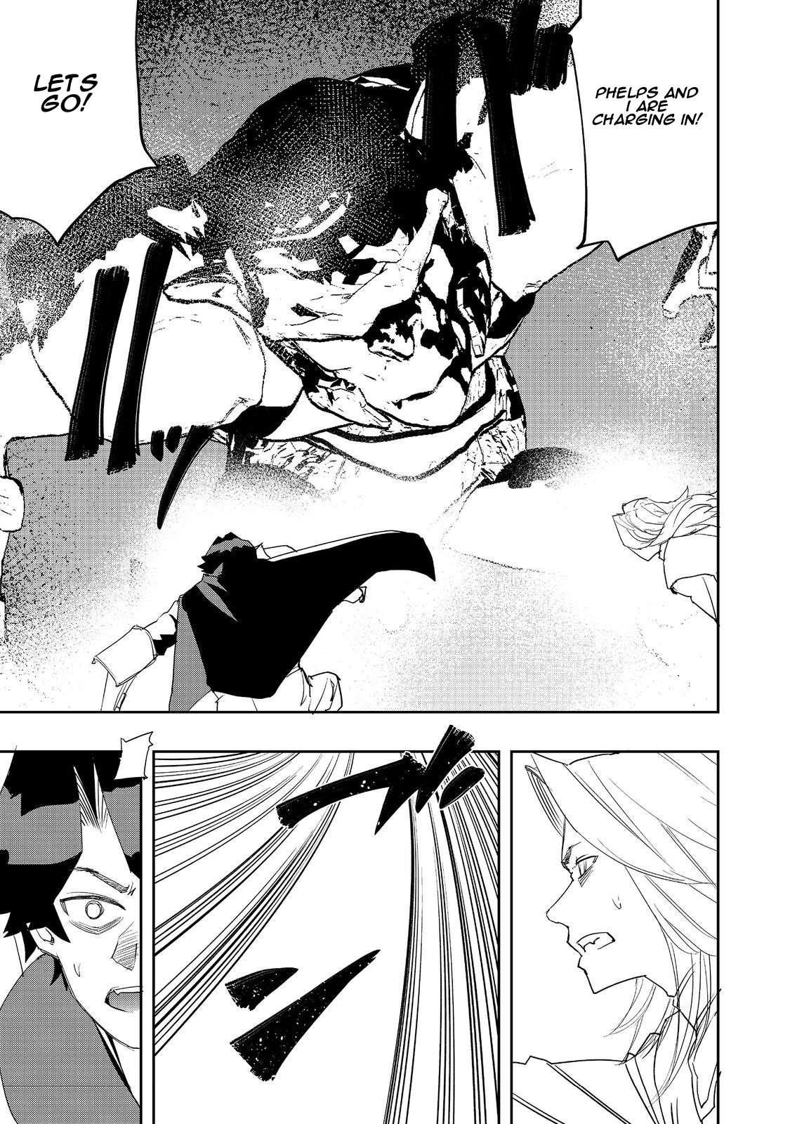 Water Magician @COMIC Chapter 17 - Page 11 in English