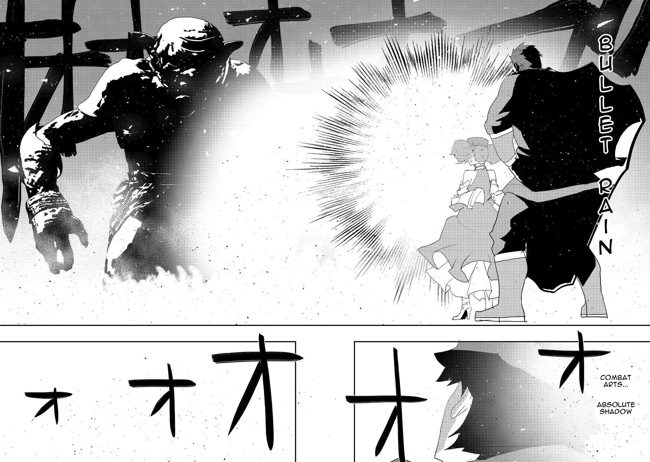 Water Magician @COMIC Chapter 17 - Page 19 in English