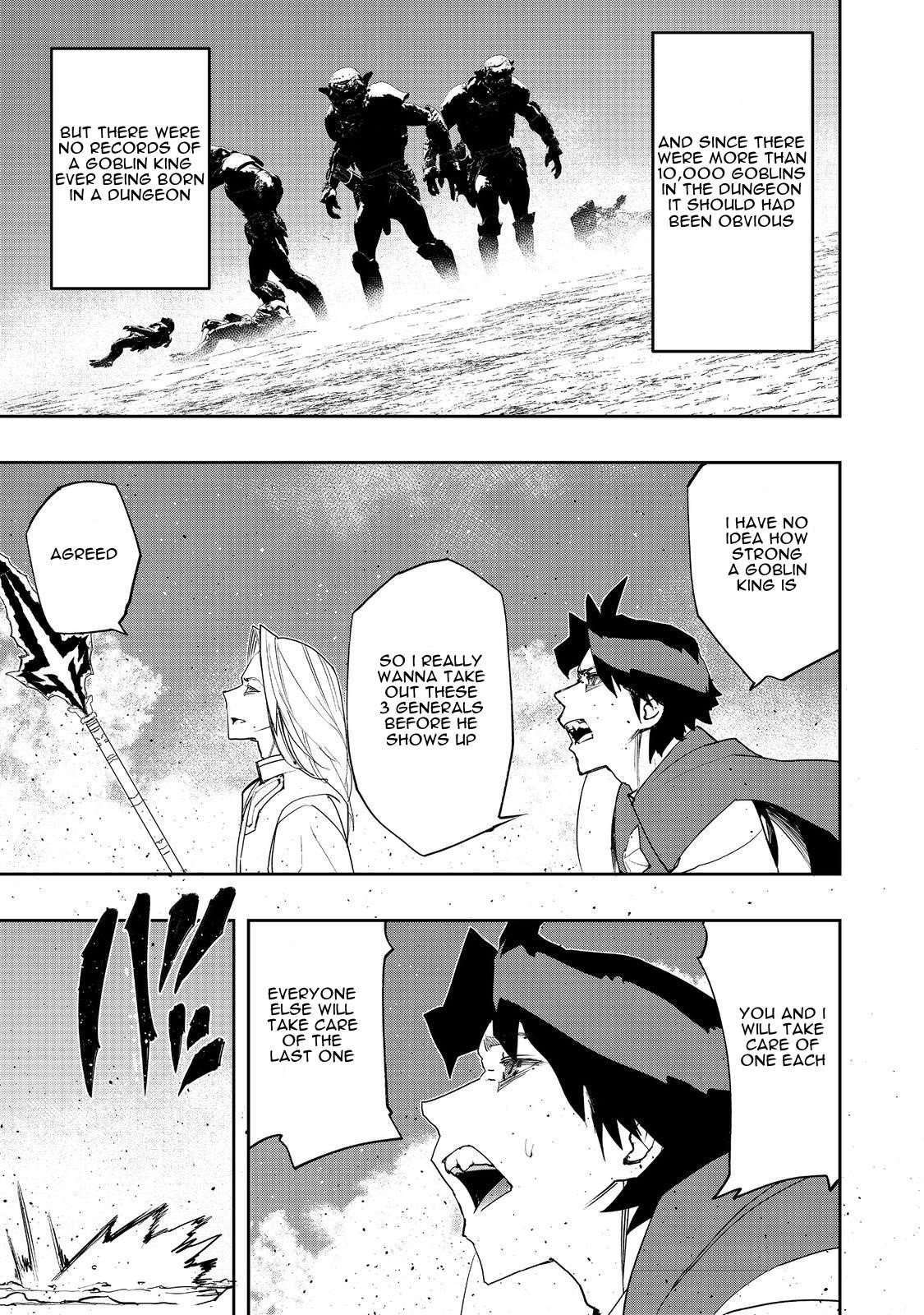 Water Magician @COMIC Chapter 17 - Page 4 in English