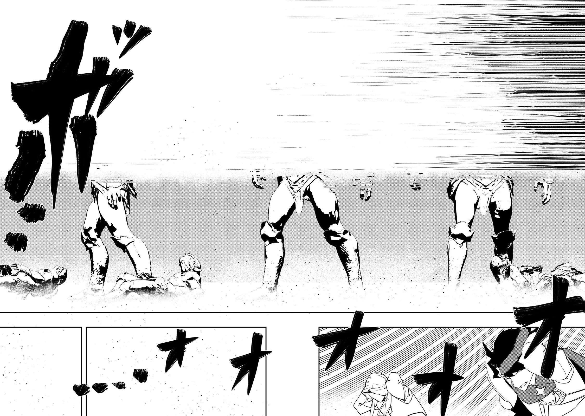 Water Magician @COMIC Chapter 17 - Page 9 in English