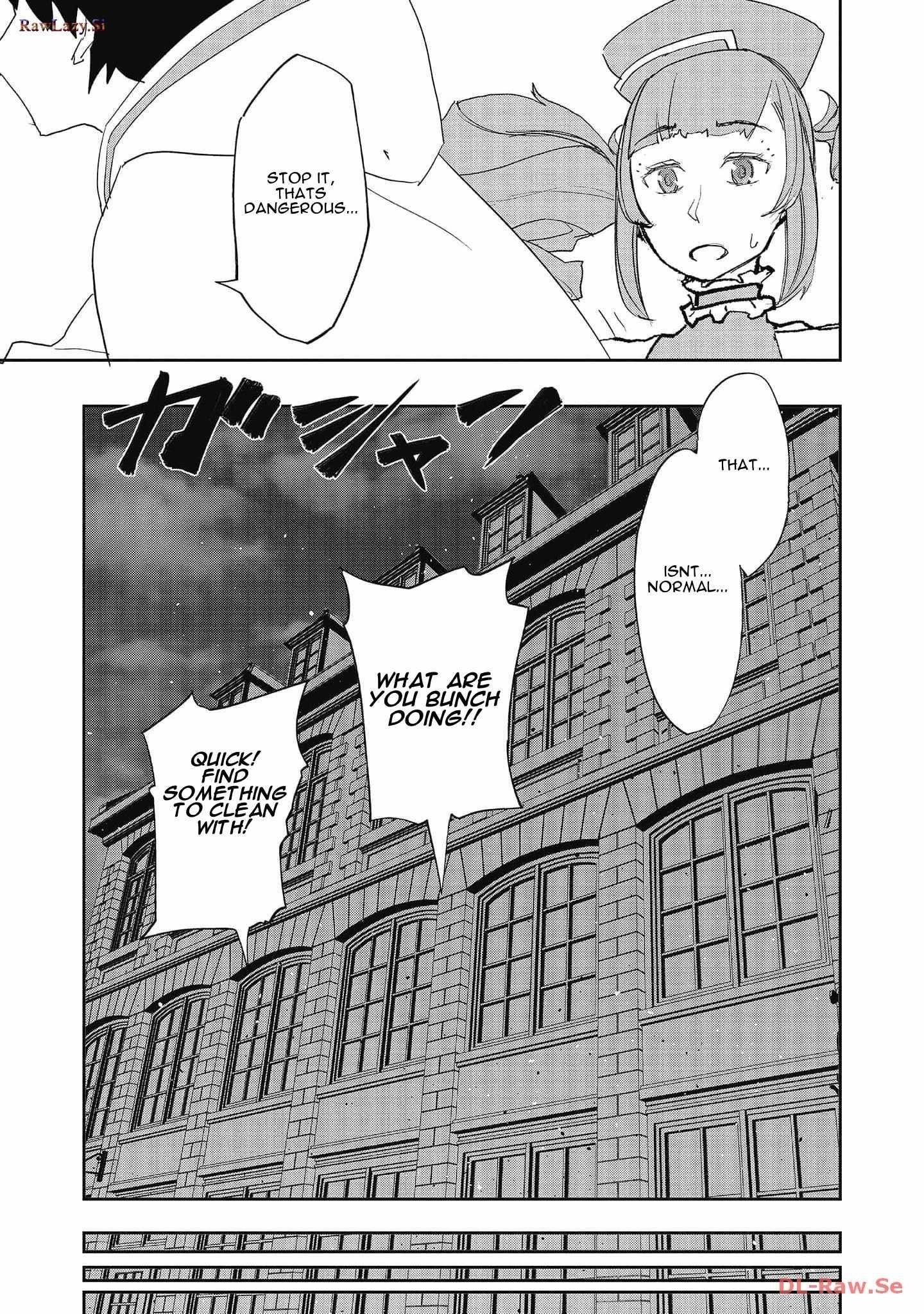 Water Magician @COMIC Chapter 18 - Page 14 in English