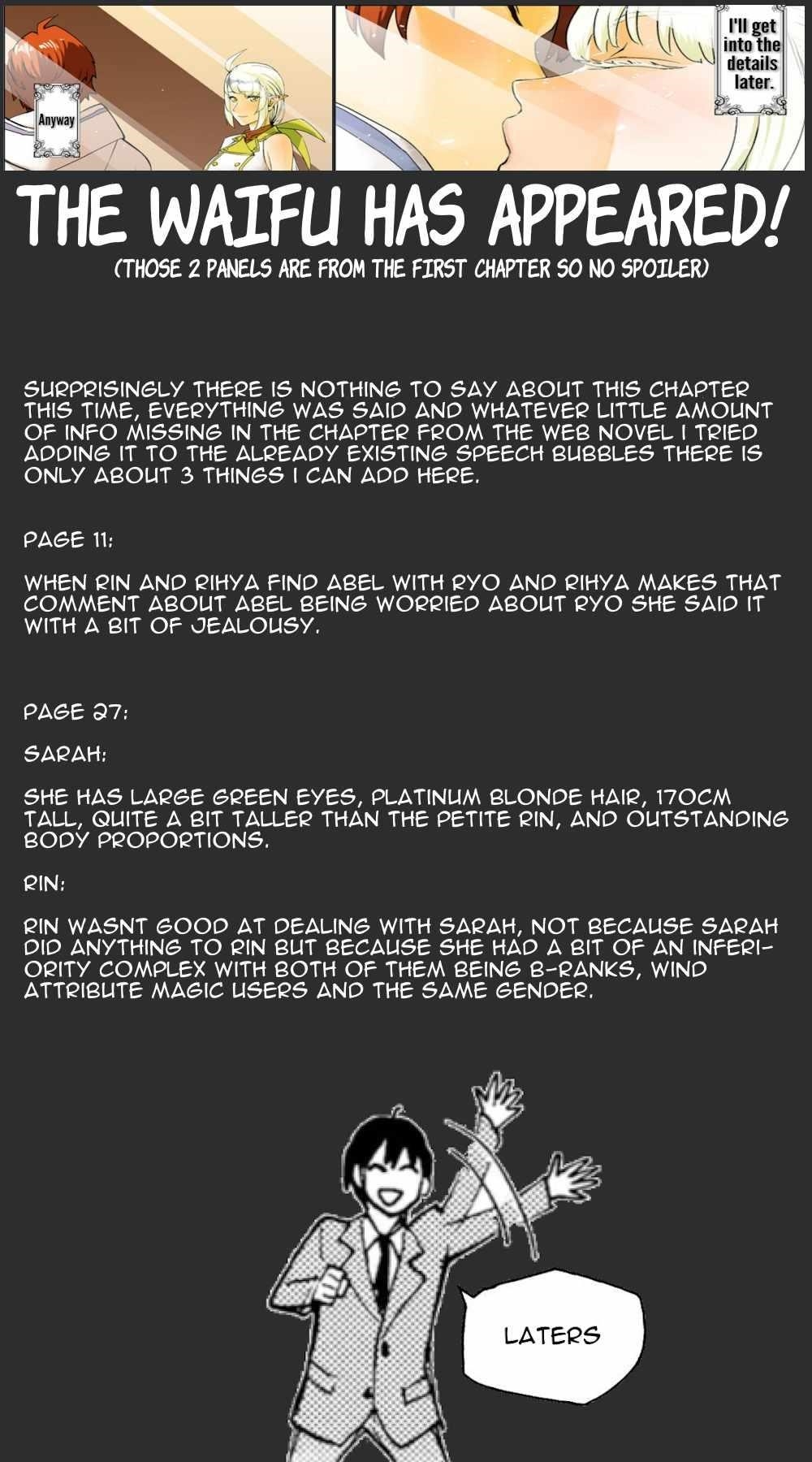 Water Magician @COMIC Chapter 18 - Page 29 in English
