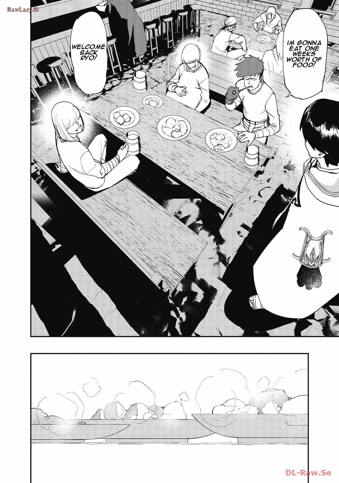 Water Magician @COMIC Chapter 18 - Page 3 in English