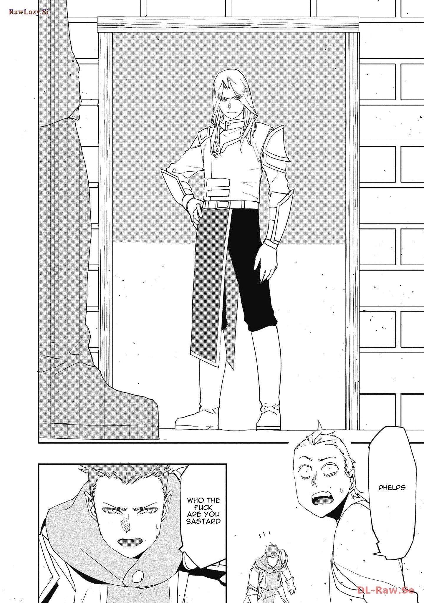 Water Magician @COMIC Chapter 19 - Page 13 in English