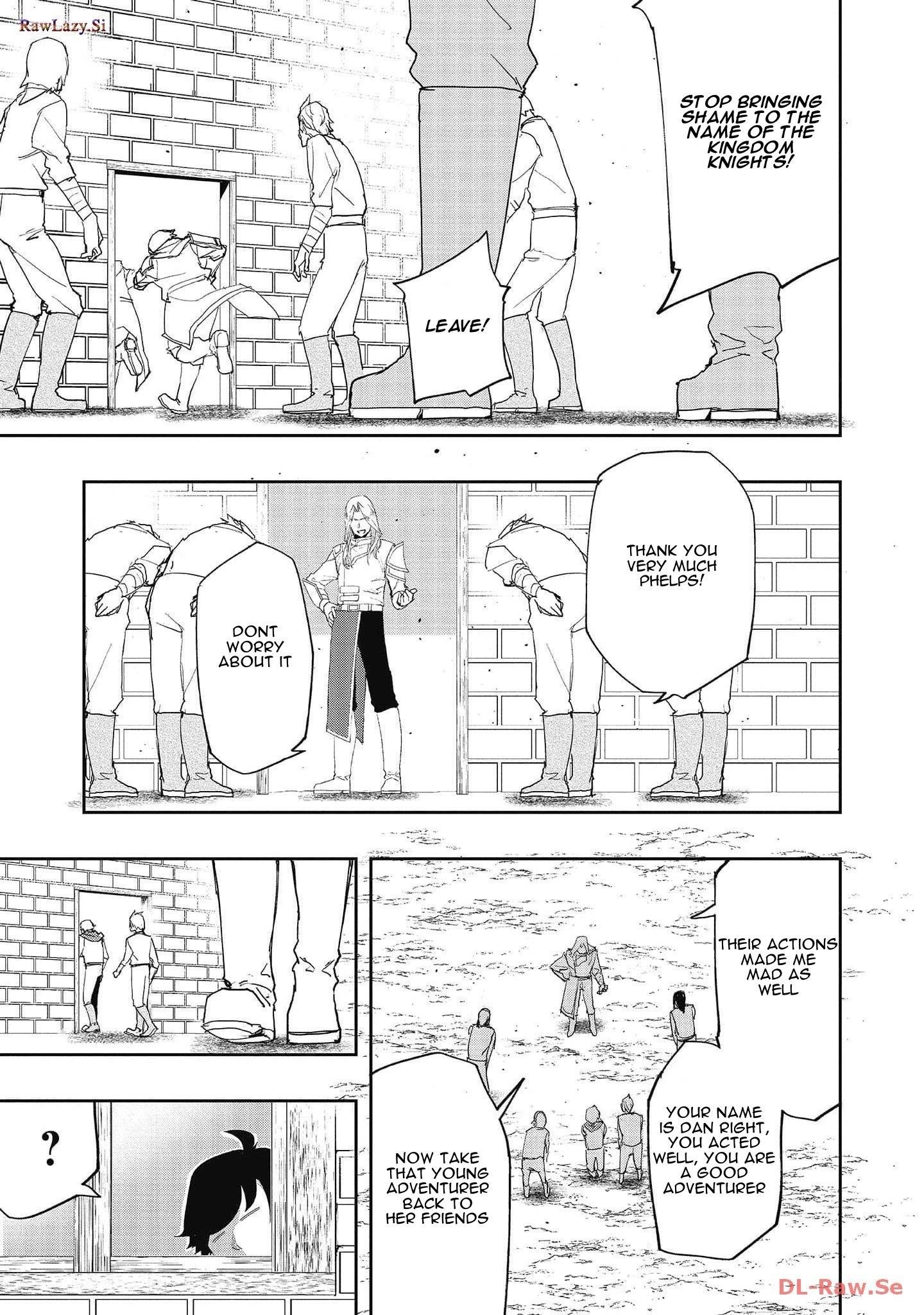 Water Magician @COMIC Chapter 19 - Page 16 in English