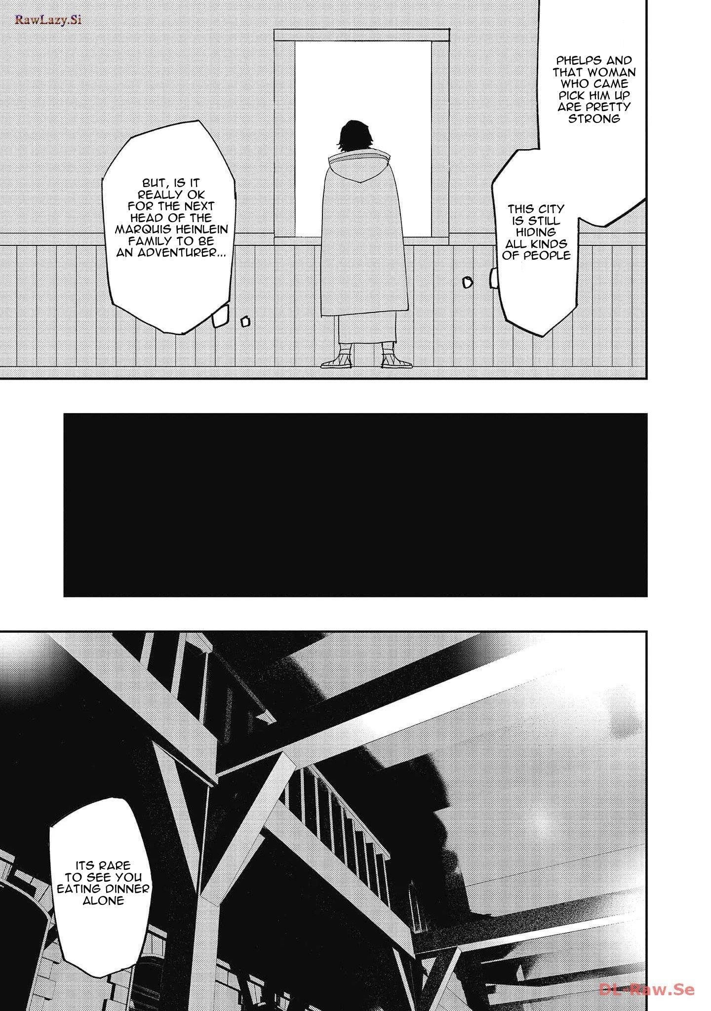 Water Magician @COMIC Chapter 19 - Page 20 in English