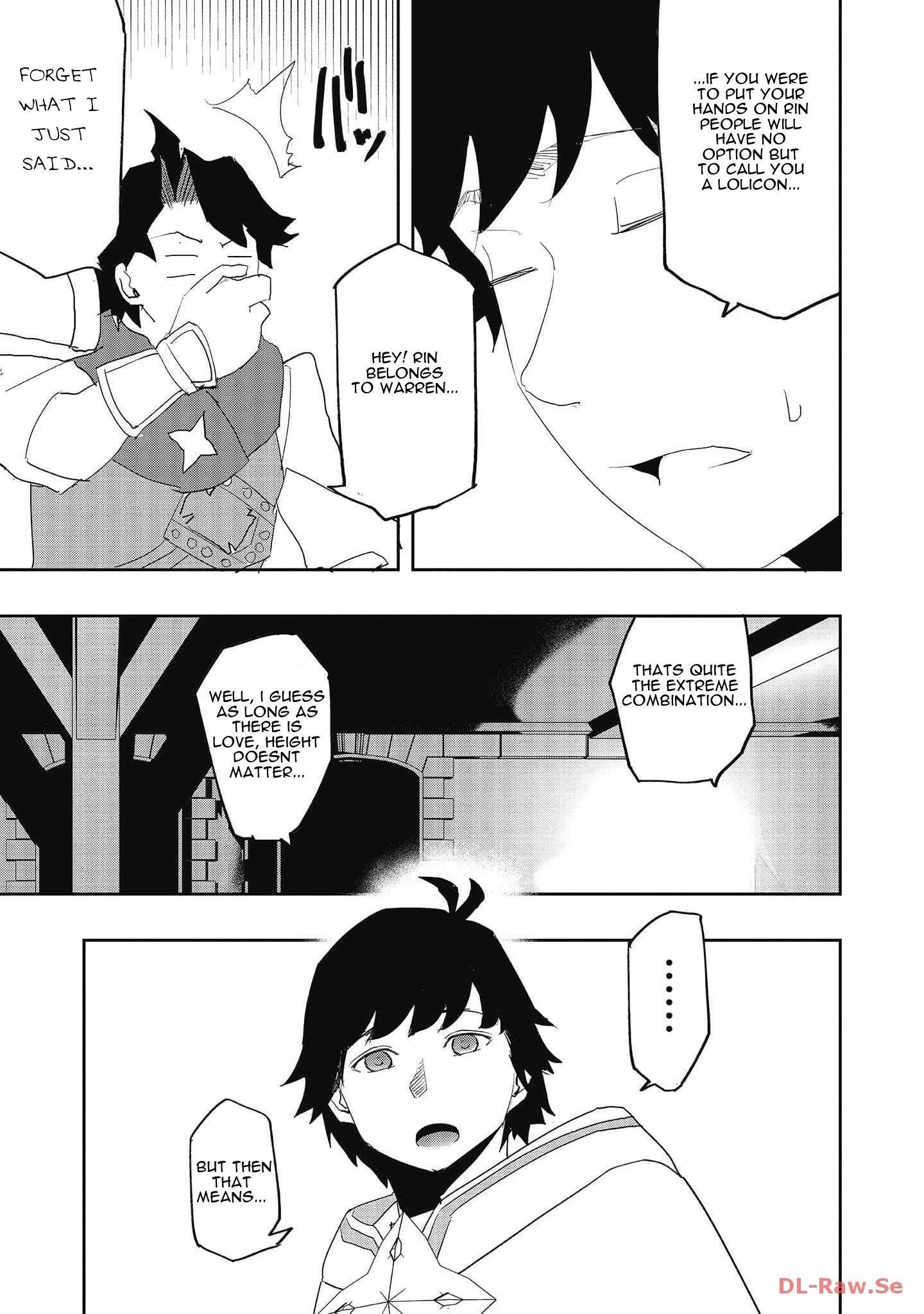 Water Magician @COMIC Chapter 19 - Page 24 in English