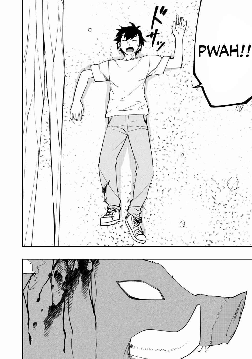 Water Magician @COMIC Chapter 2 - Page 23 in English