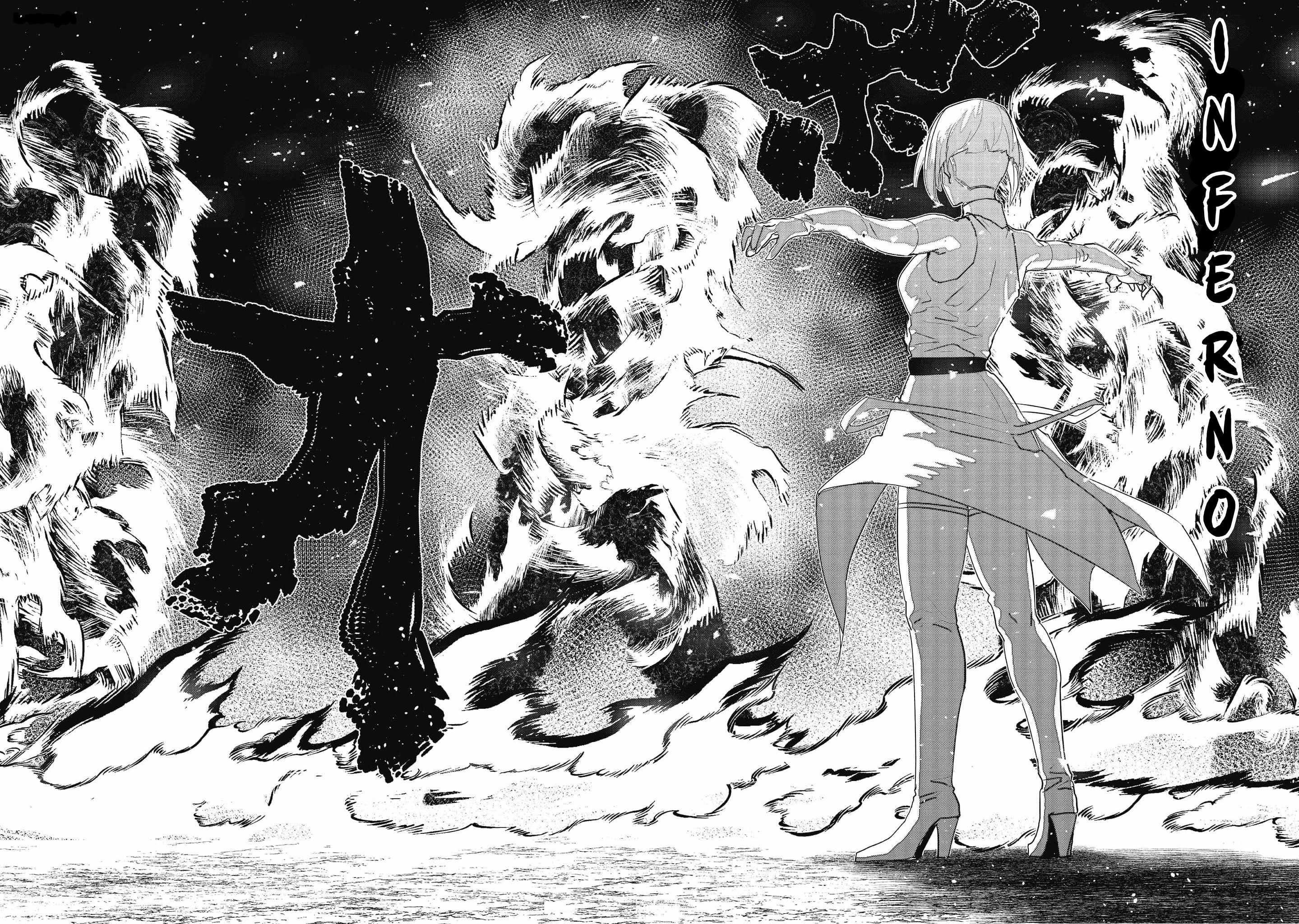 Water Magician @COMIC Chapter 20 - Page 23 in English