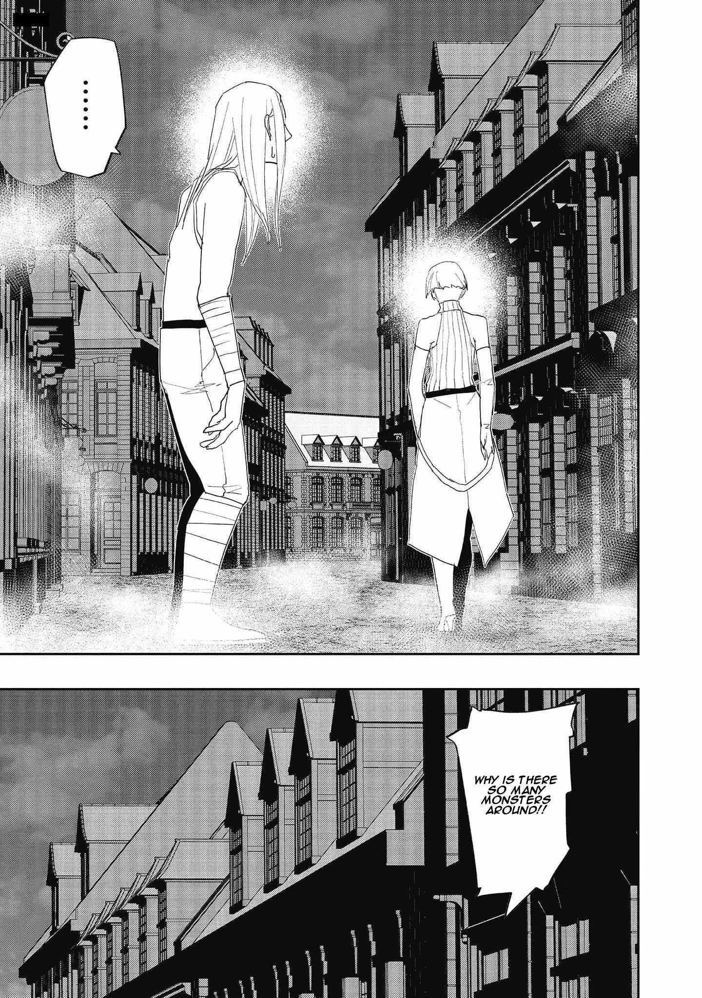 Water Magician @COMIC Chapter 20 - Page 29 in English