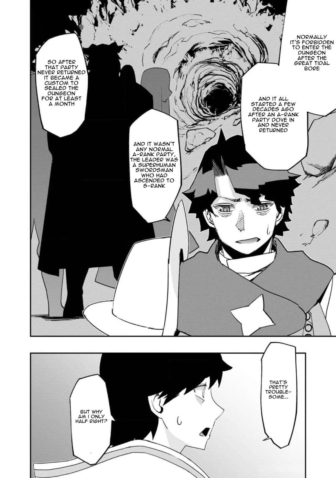 Water Magician @COMIC Chapter 21 - Page 15 in English