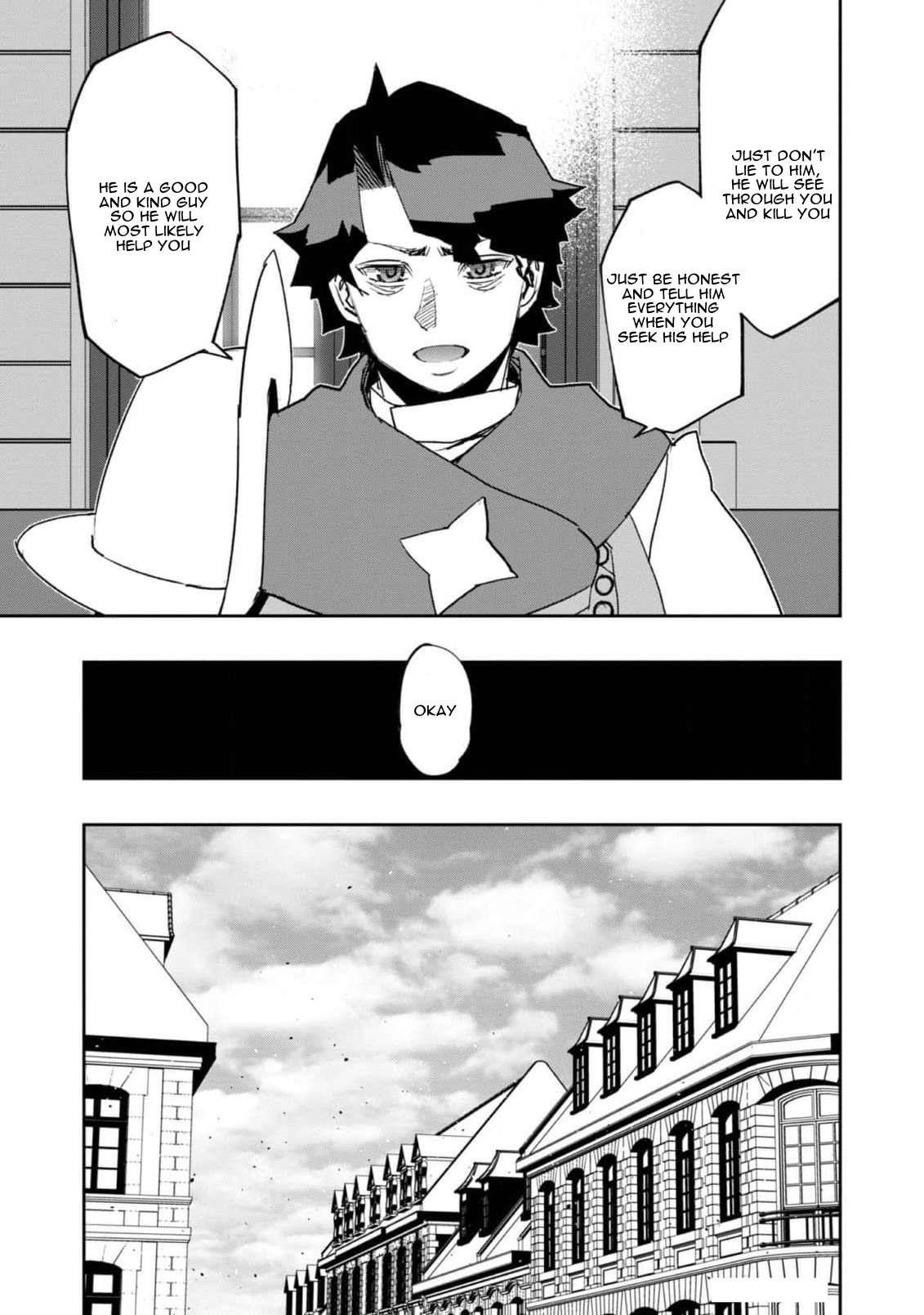 Water Magician @COMIC Chapter 21 - Page 26 in English