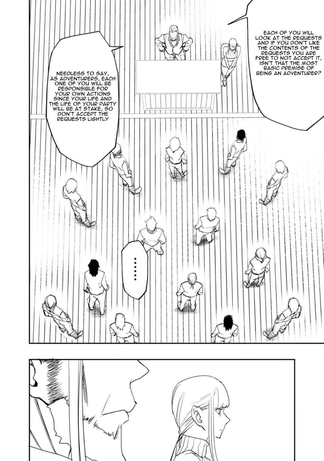 Water Magician @COMIC Chapter 22 - Page 15 in English