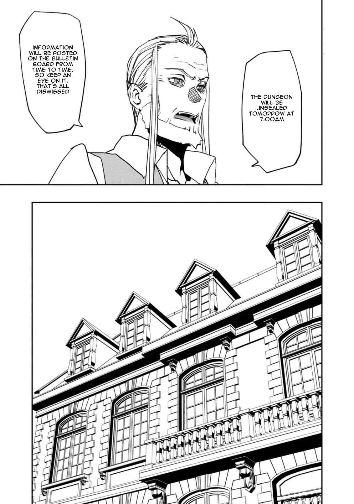 Water Magician @COMIC Chapter 22 - Page 18 in English