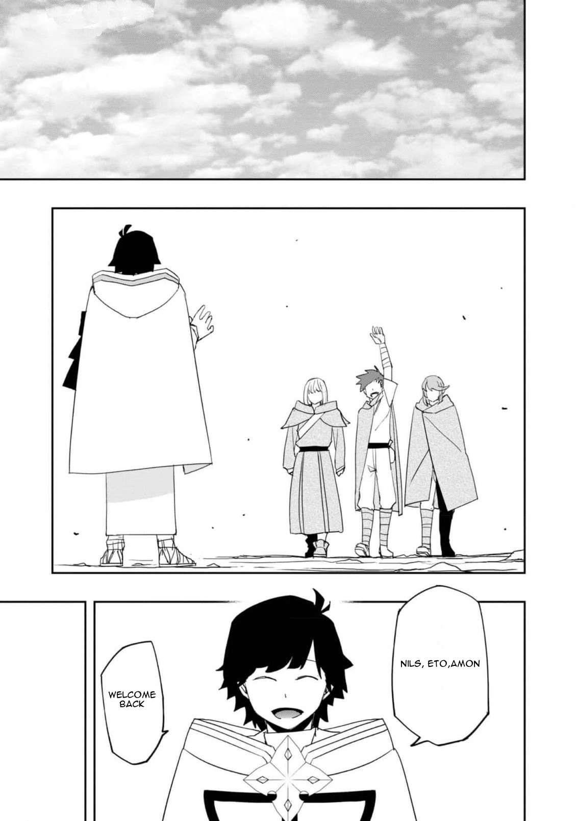 Water Magician @COMIC Chapter 22 - Page 22 in English