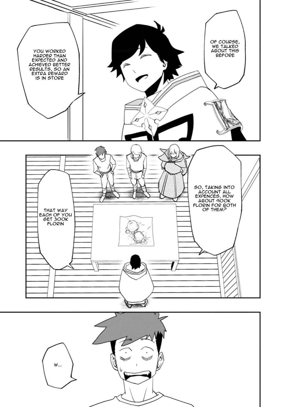 Water Magician @COMIC Chapter 22 - Page 24 in English
