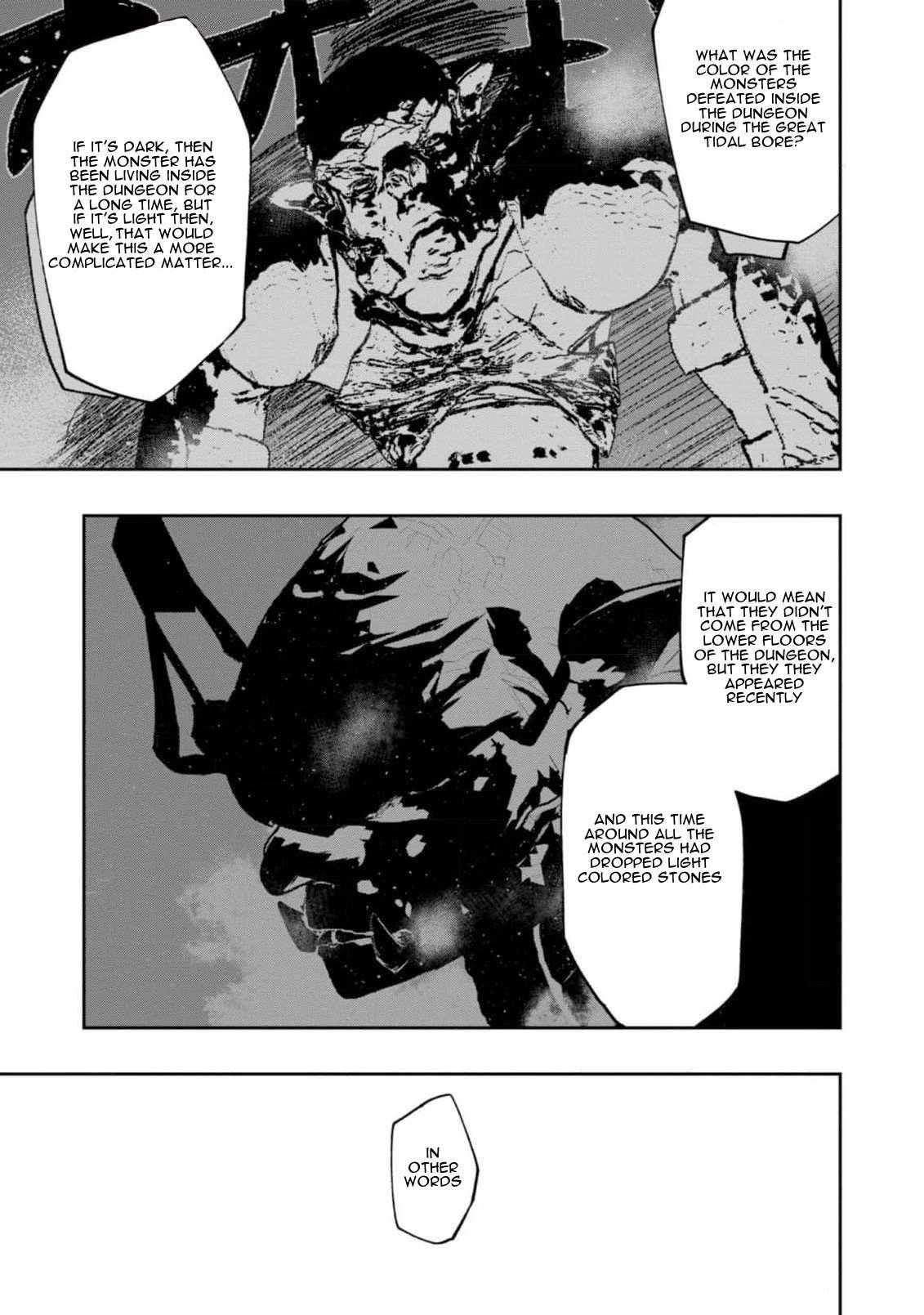 Water Magician @COMIC Chapter 23 - Page 10 in English