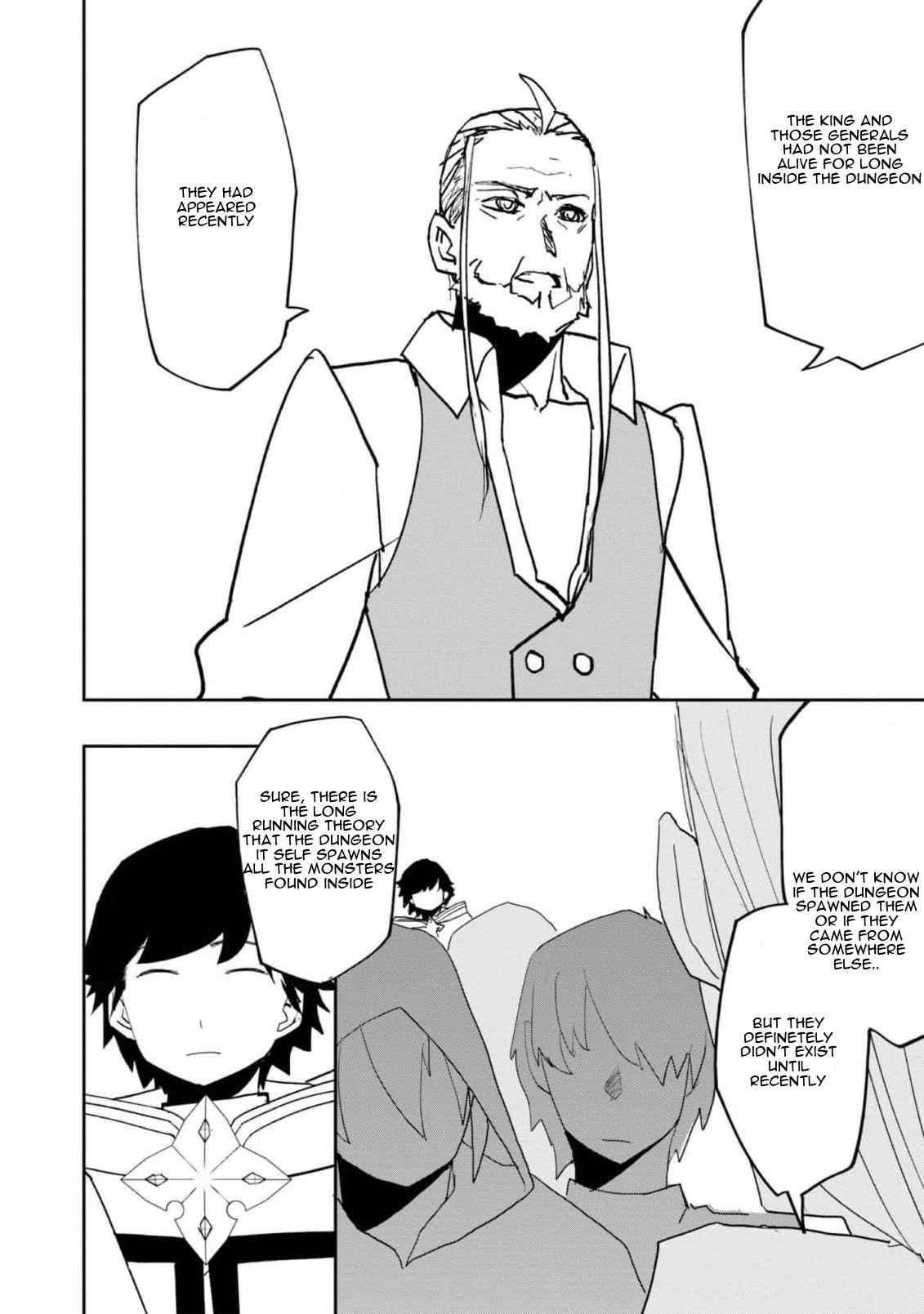 Water Magician @COMIC Chapter 23 - Page 11 in English