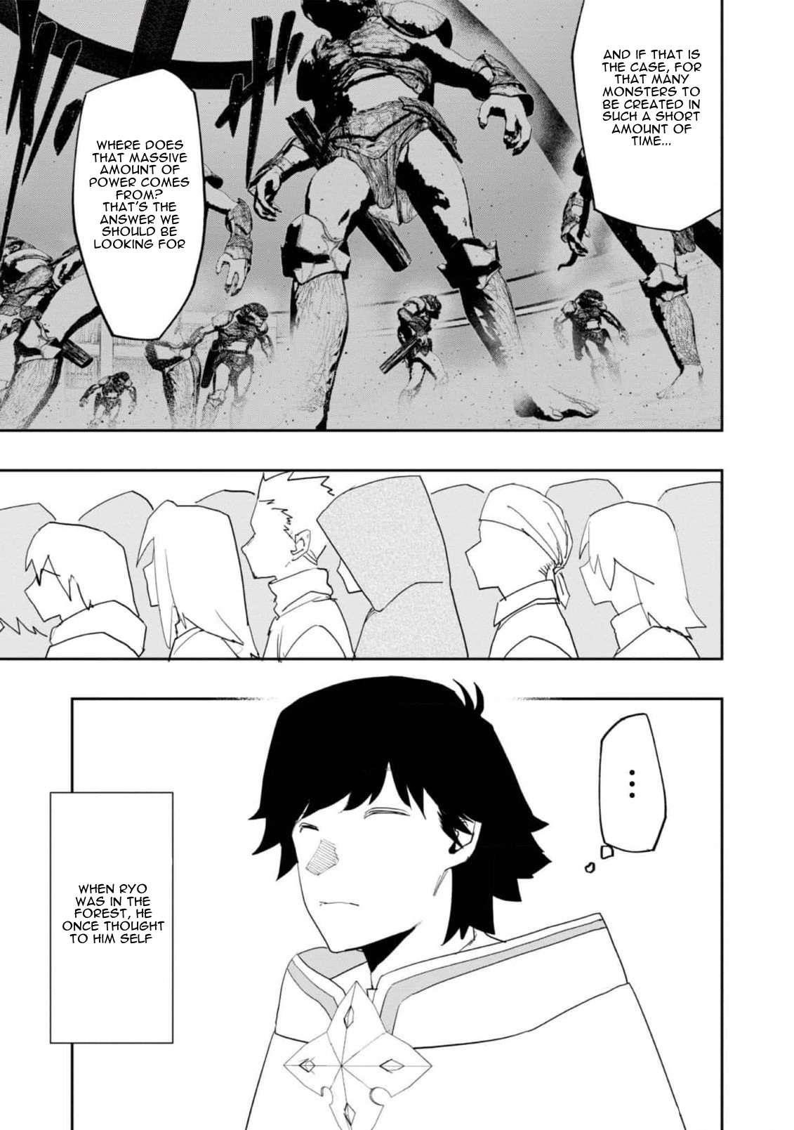 Water Magician @COMIC Chapter 23 - Page 12 in English
