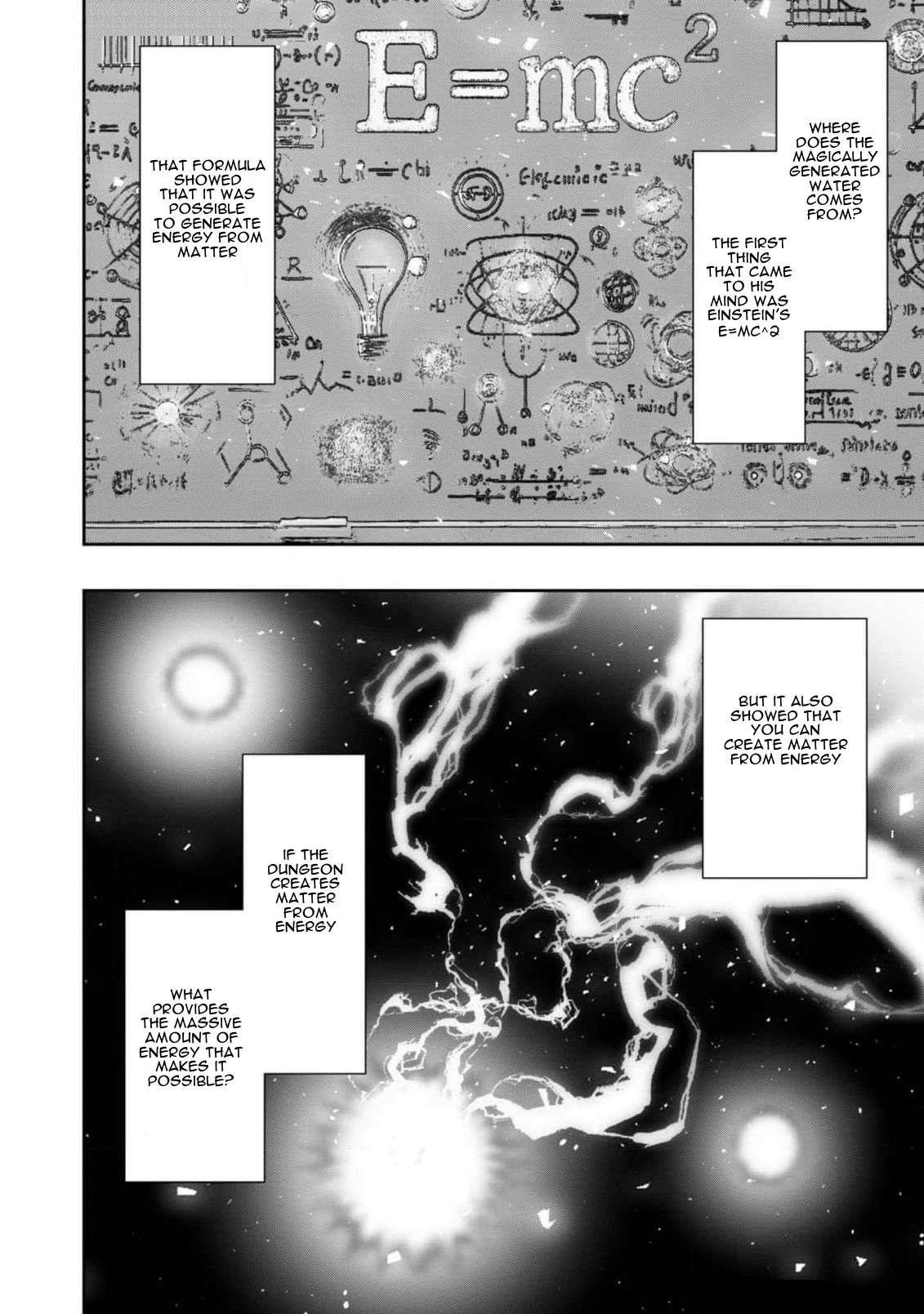 Water Magician @COMIC Chapter 23 - Page 13 in English