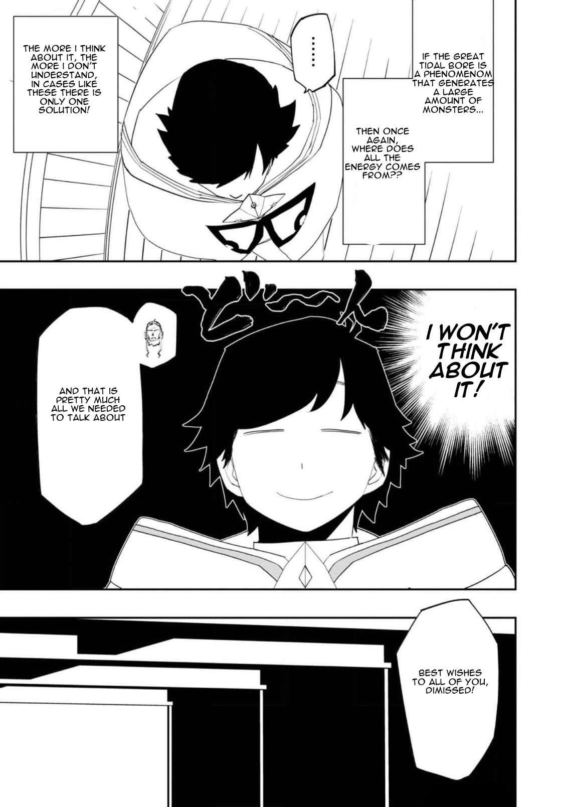 Water Magician @COMIC Chapter 23 - Page 14 in English