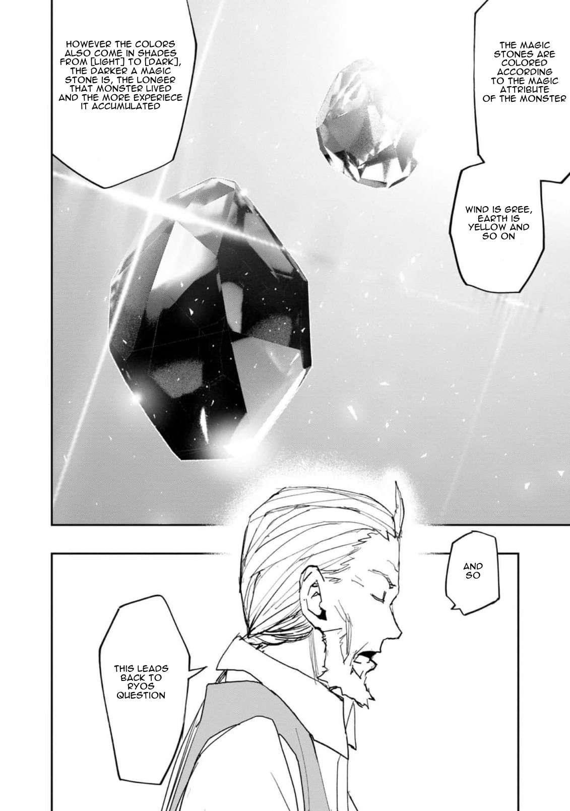 Water Magician @COMIC Chapter 23 - Page 9 in English