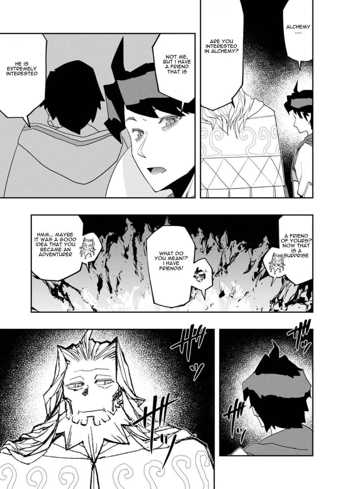Water Magician @COMIC Chapter 24 - Page 19 in English