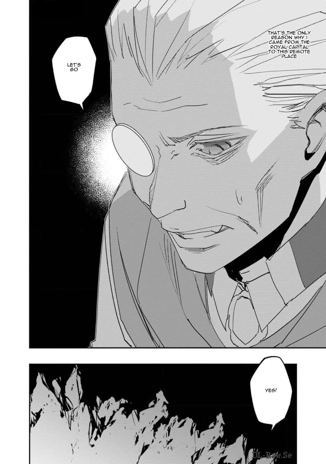 Water Magician @COMIC Chapter 24 - Page 26 in English