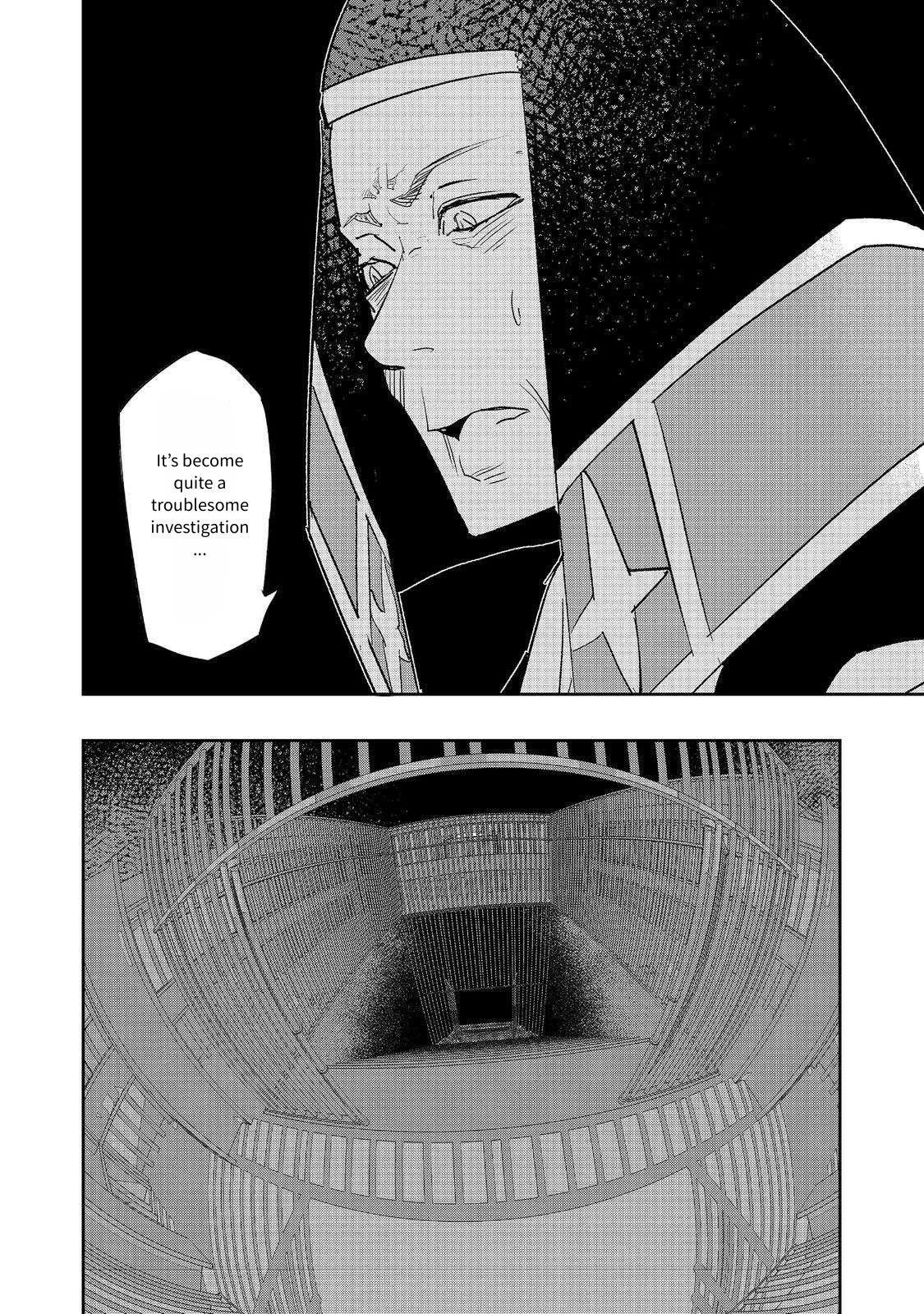 Water Magician @COMIC Chapter 25 - Page 26 in English
