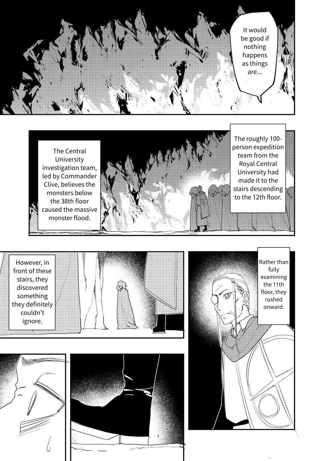 Water Magician @COMIC Chapter 25 - Page 9 in English