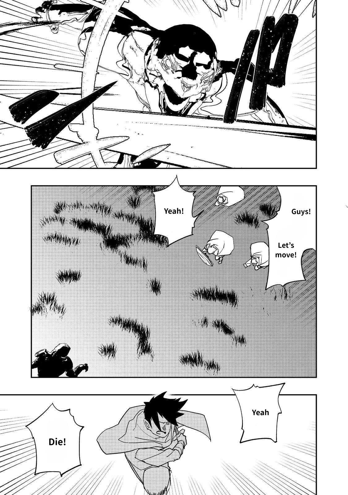 Water Magician @COMIC Chapter 27 - Page 11 in English