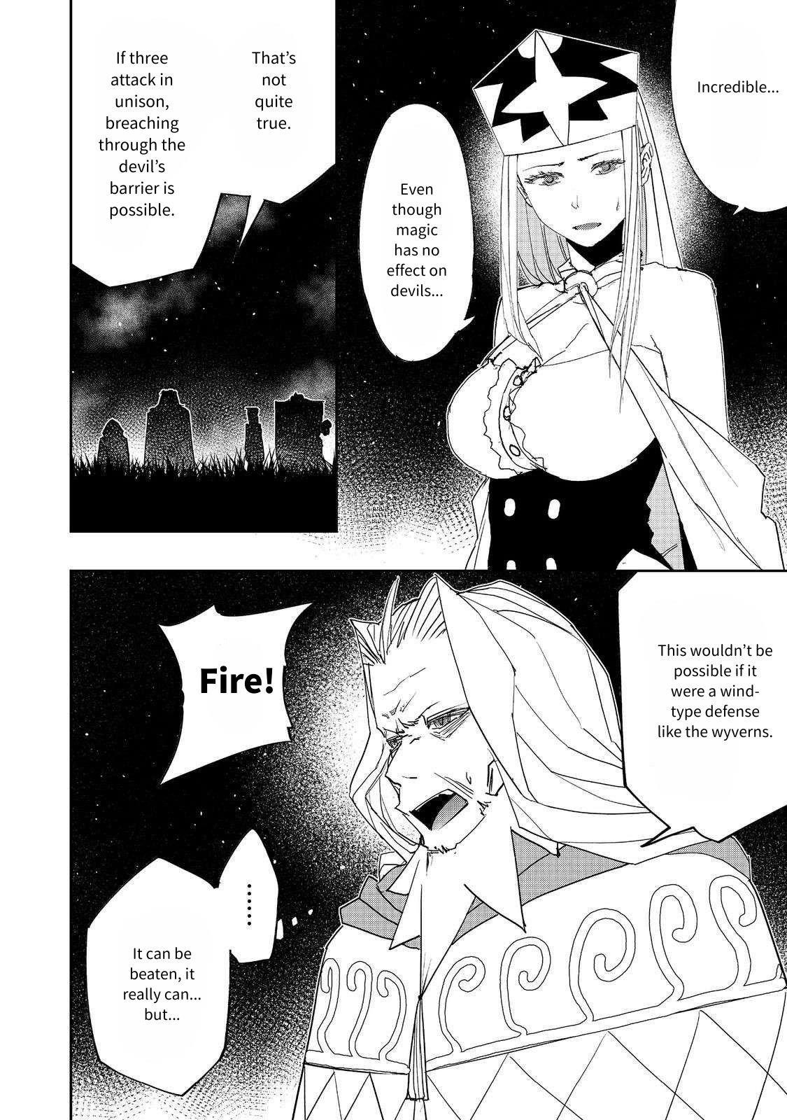 Water Magician @COMIC Chapter 27 - Page 16 in English