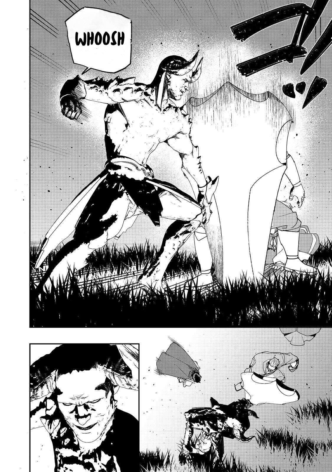 Water Magician @COMIC Chapter 27 - Page 22 in English