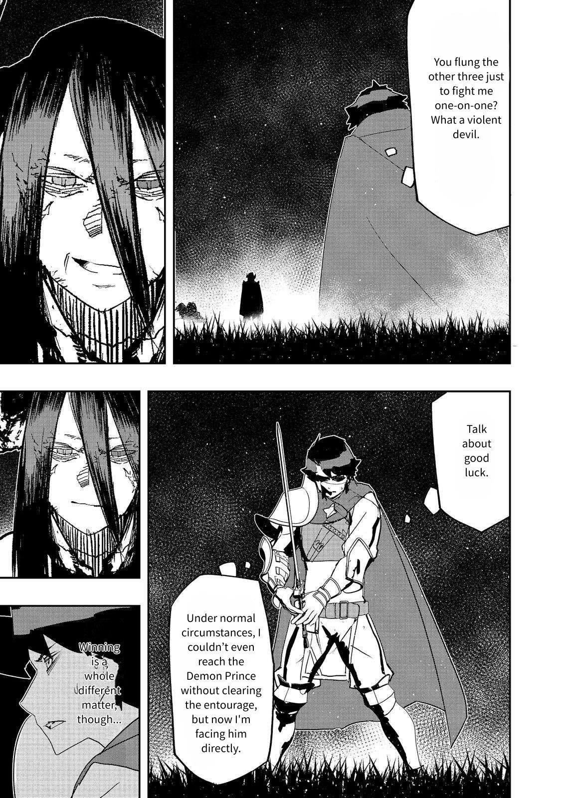Water Magician @COMIC Chapter 27 - Page 29 in English