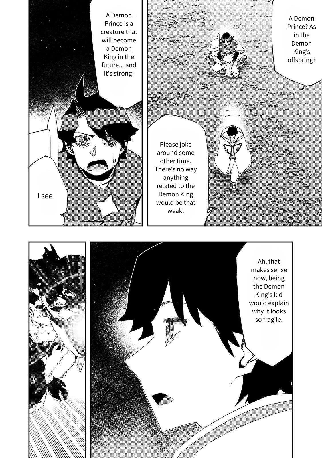 Water Magician @COMIC Chapter 28 - Page 16 in English