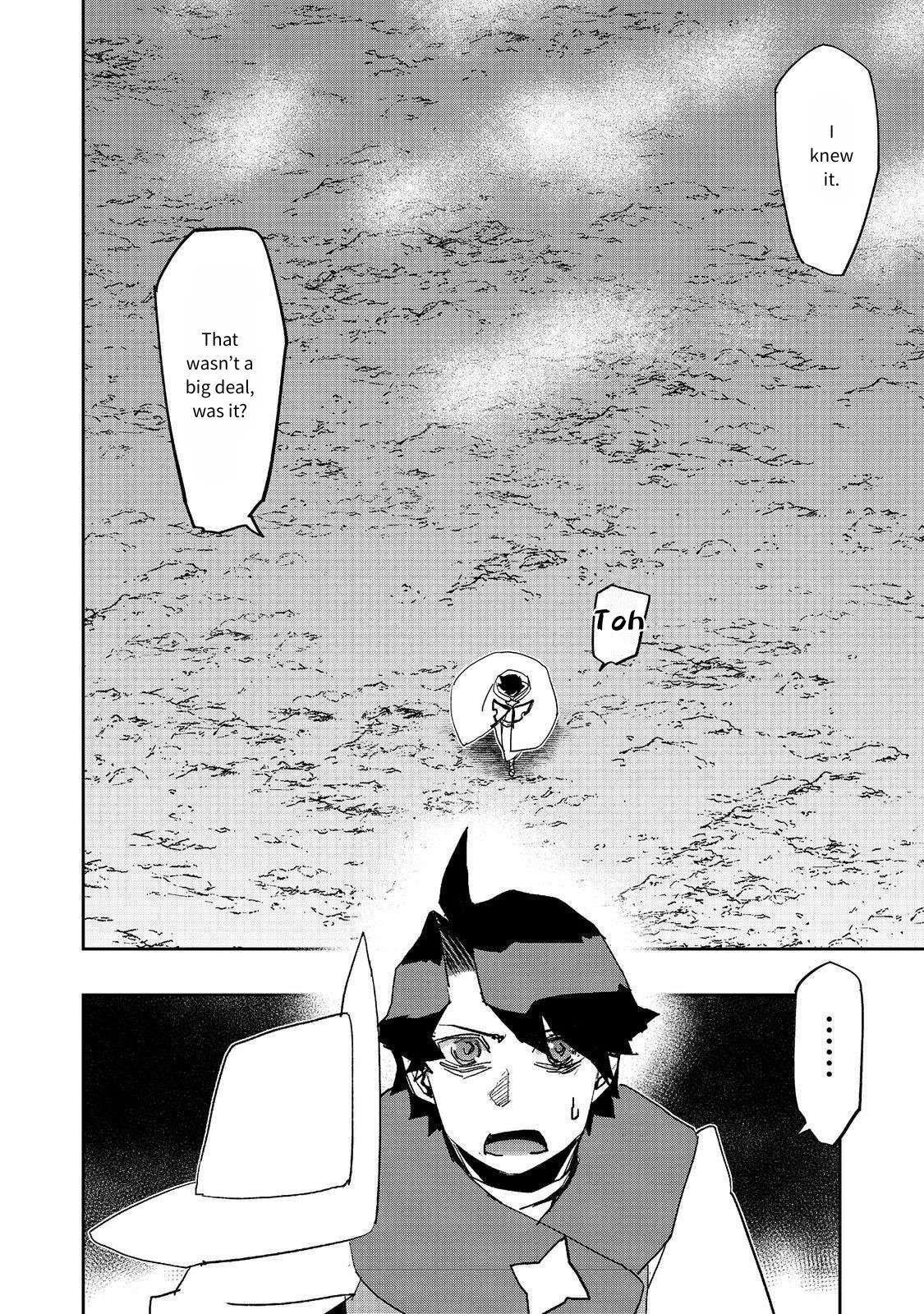 Water Magician @COMIC Chapter 28 - Page 24 in English